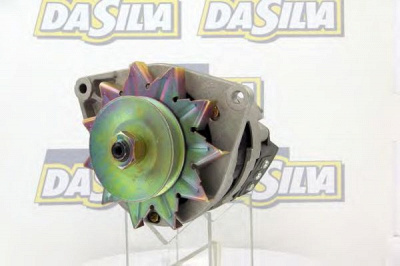DA SILVA 016100 -  Генератор